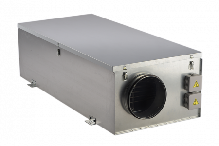 Компактные вентиляционные установки ZPE 2000-9,0 L3