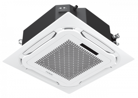 Классические сплит-системы кассетного типа серии DRAGON LAC-DR105HP.C01\/S\/Pan DR-4LY\/LAC-DR105HP.01\/U