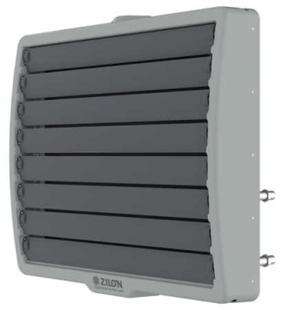 Водяной тепловентилятор Экватор HP-60.003W