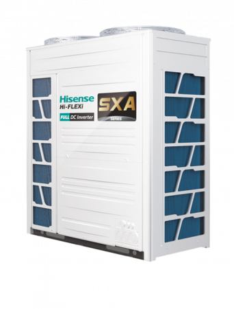 Наружные блоки  HI-FLEXI Высокоэнергоэффективная серия SXA AVWT-170HKFSXA