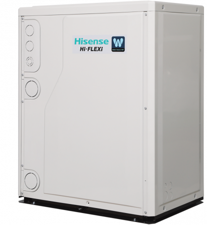 Наружные блоки HI-FLEXI Серия с рекуперацией тепла W HEAT RECOVERY AVWT-154FKFSA