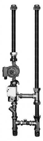 Смесительные узлы ZMP 40-4.0